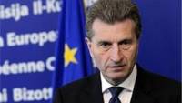 Дата переговоров по газу в формате Украина-ЕС-Россия будет согласована в ближайшие дни